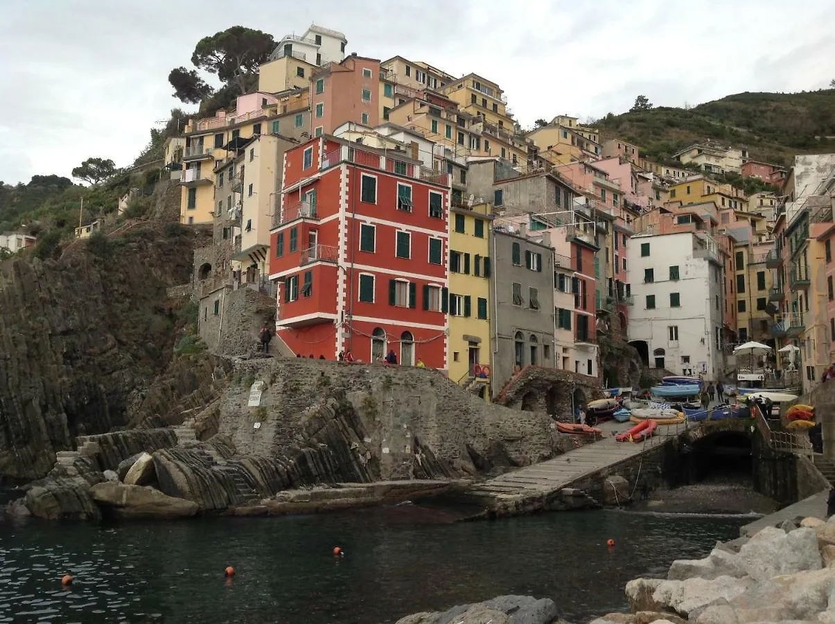 Apartment Sergeant First Class Riomaggiore