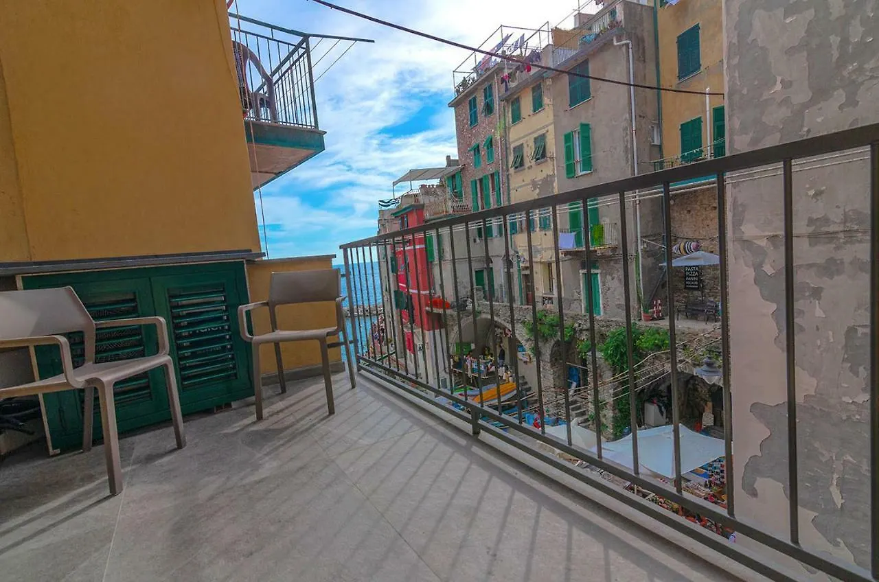 Sergeant First Class Riomaggiore