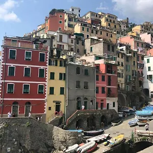 Pensionat Casa D'amore, Riomaggiore
