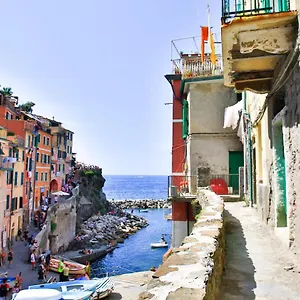 Hébergement de vacances Casa Elisa, Riomaggiore