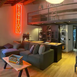 The Place - Amazing Loft In The Heart Of , Rome Italy